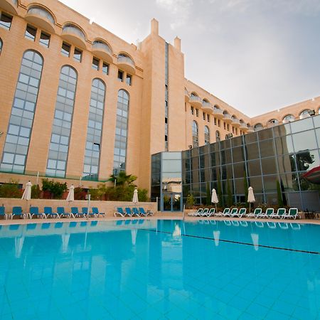 Leonardo Hotel Йерусалим Екстериор снимка