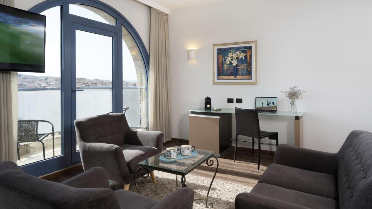 Leonardo Hotel Йерусалим Екстериор снимка