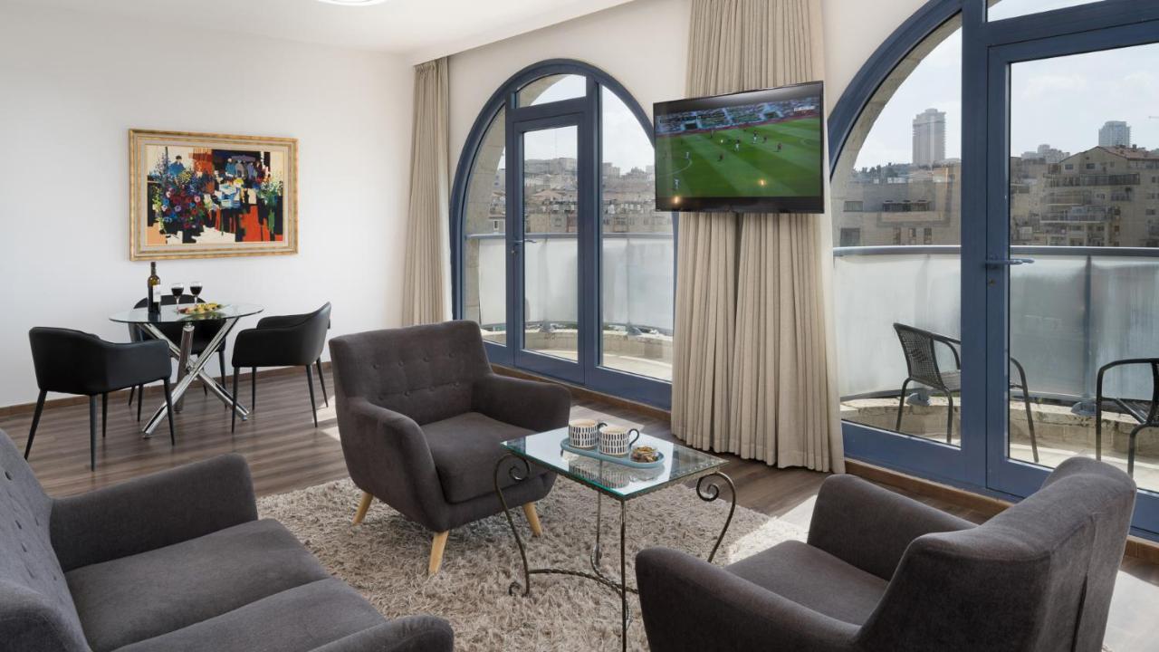 Leonardo Hotel Йерусалим Екстериор снимка
