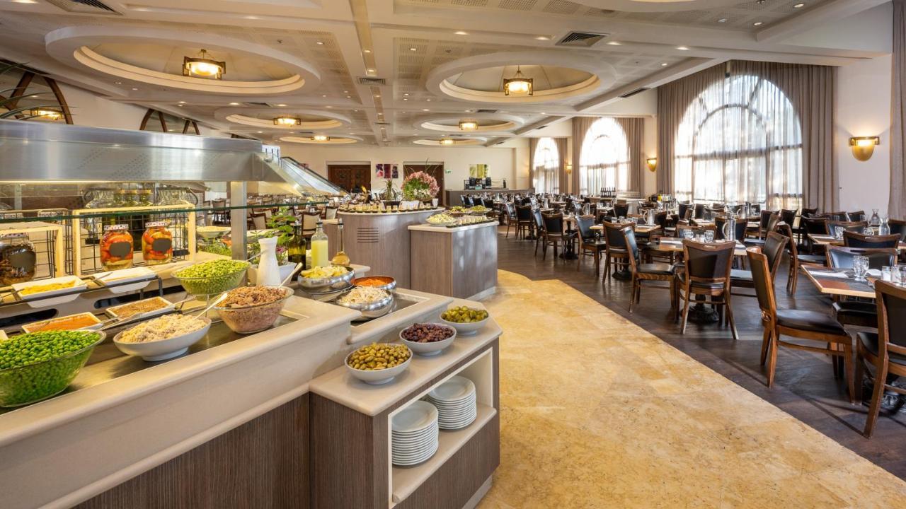 Leonardo Hotel Йерусалим Екстериор снимка