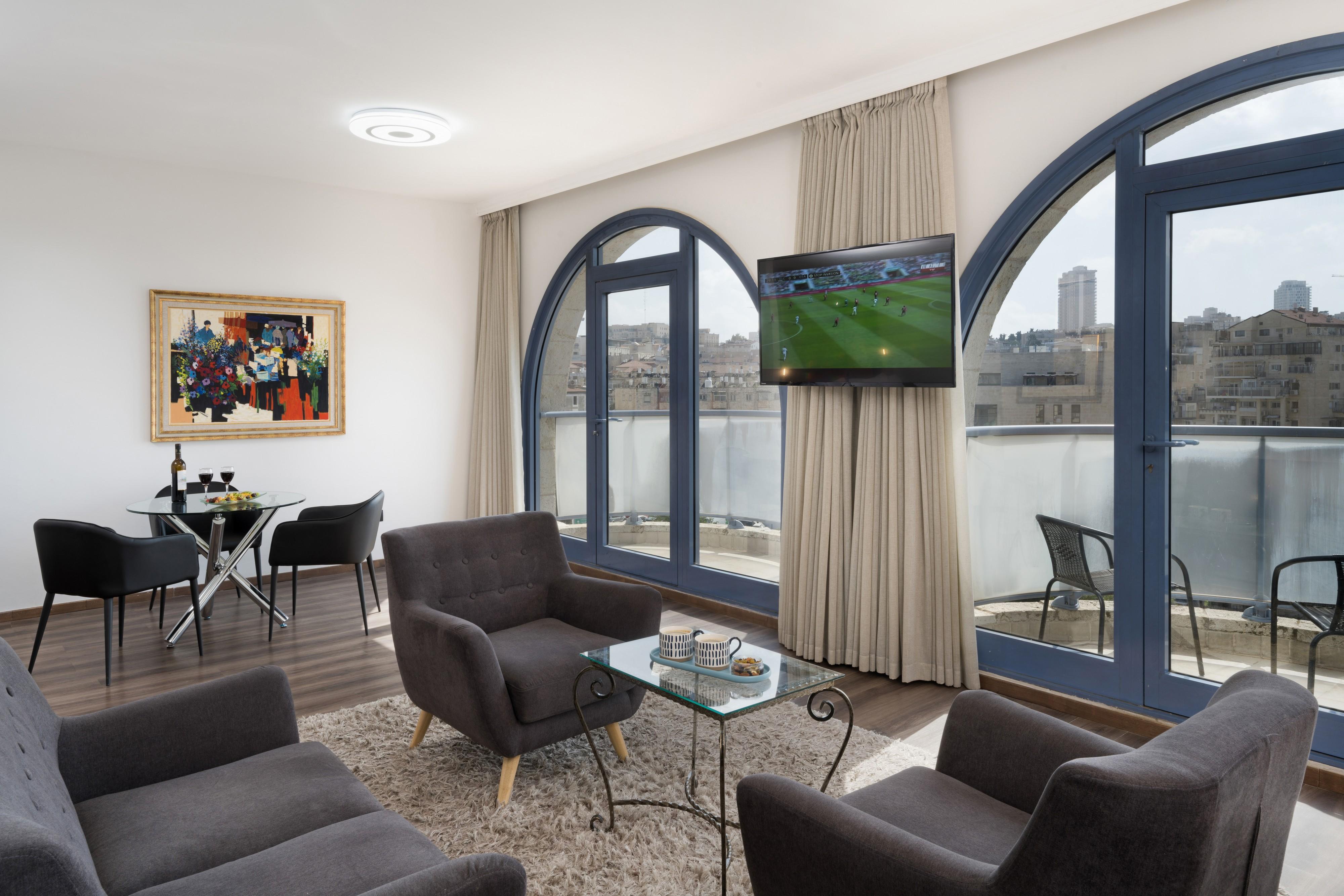 Leonardo Hotel Йерусалим Екстериор снимка