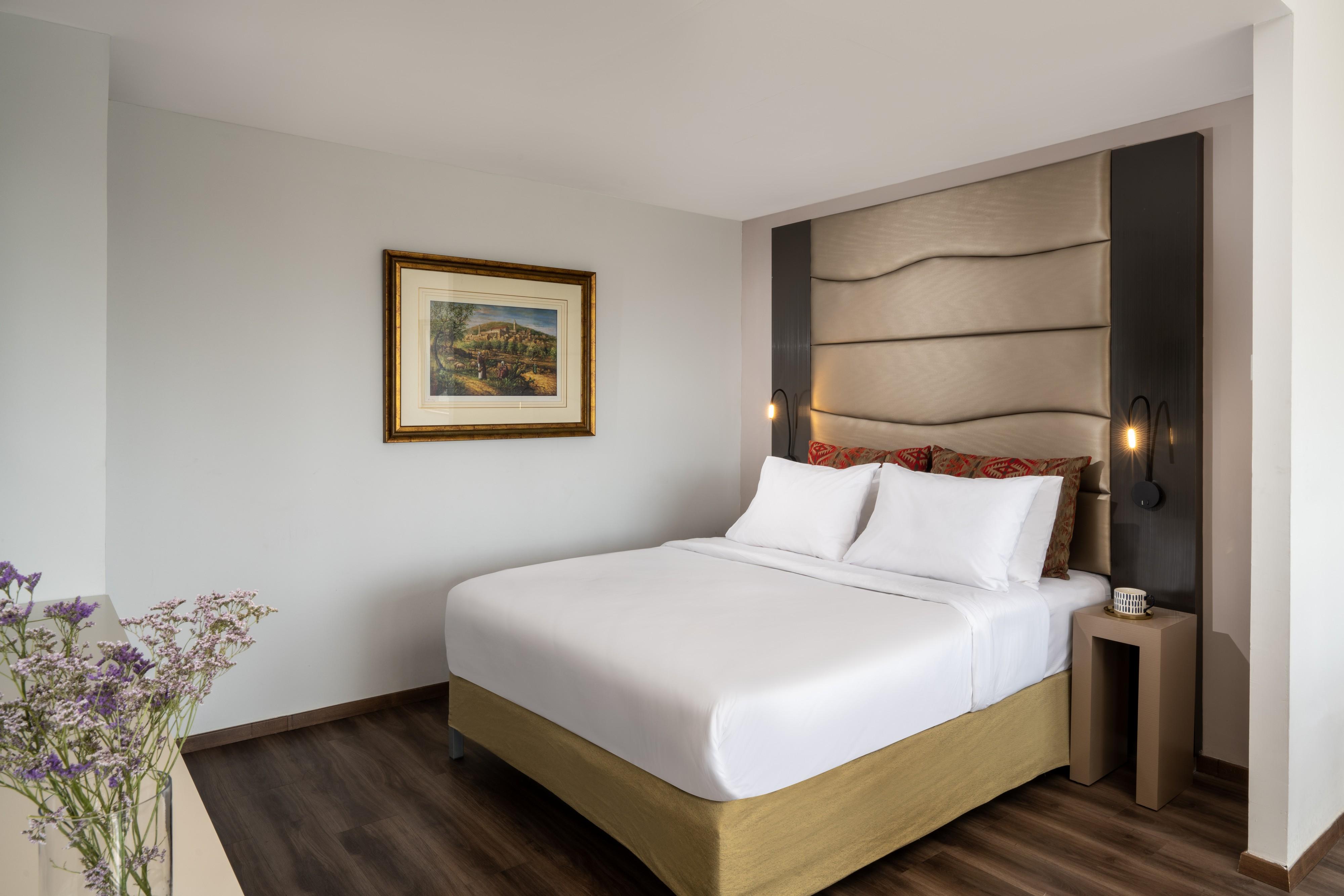 Leonardo Hotel Йерусалим Екстериор снимка