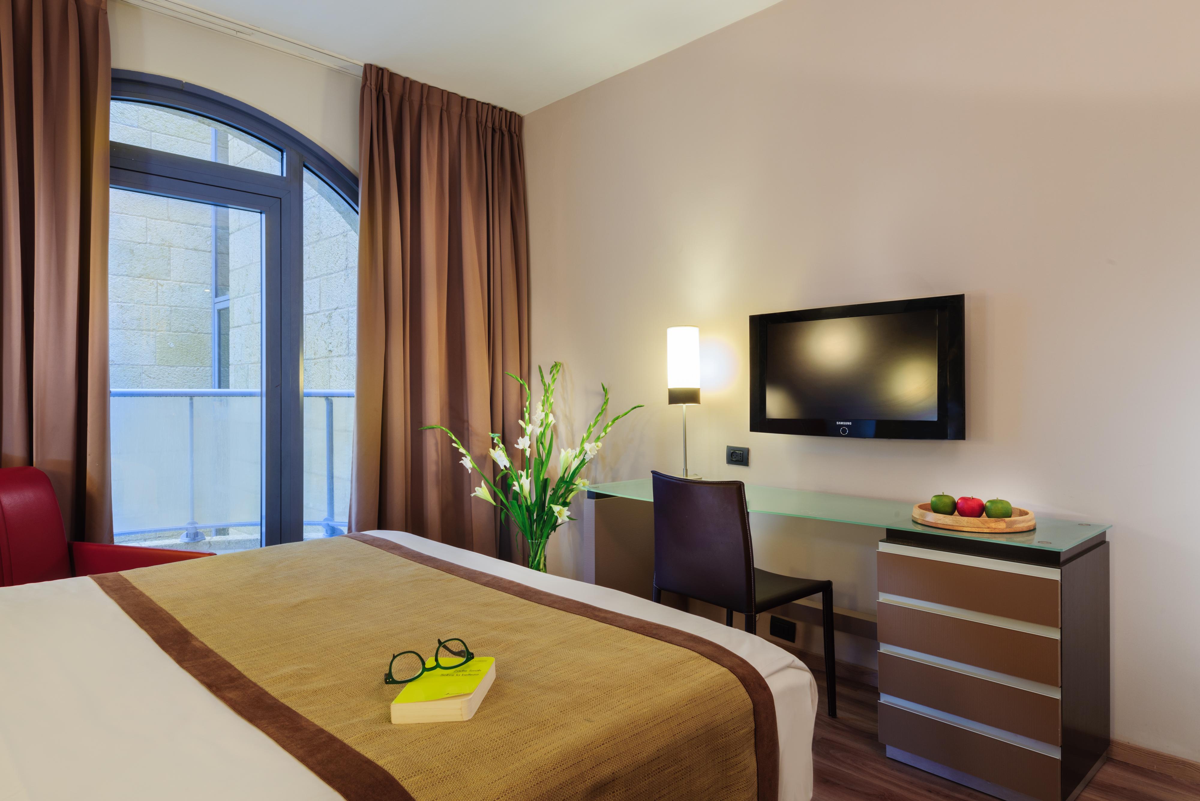 Leonardo Hotel Йерусалим Екстериор снимка
