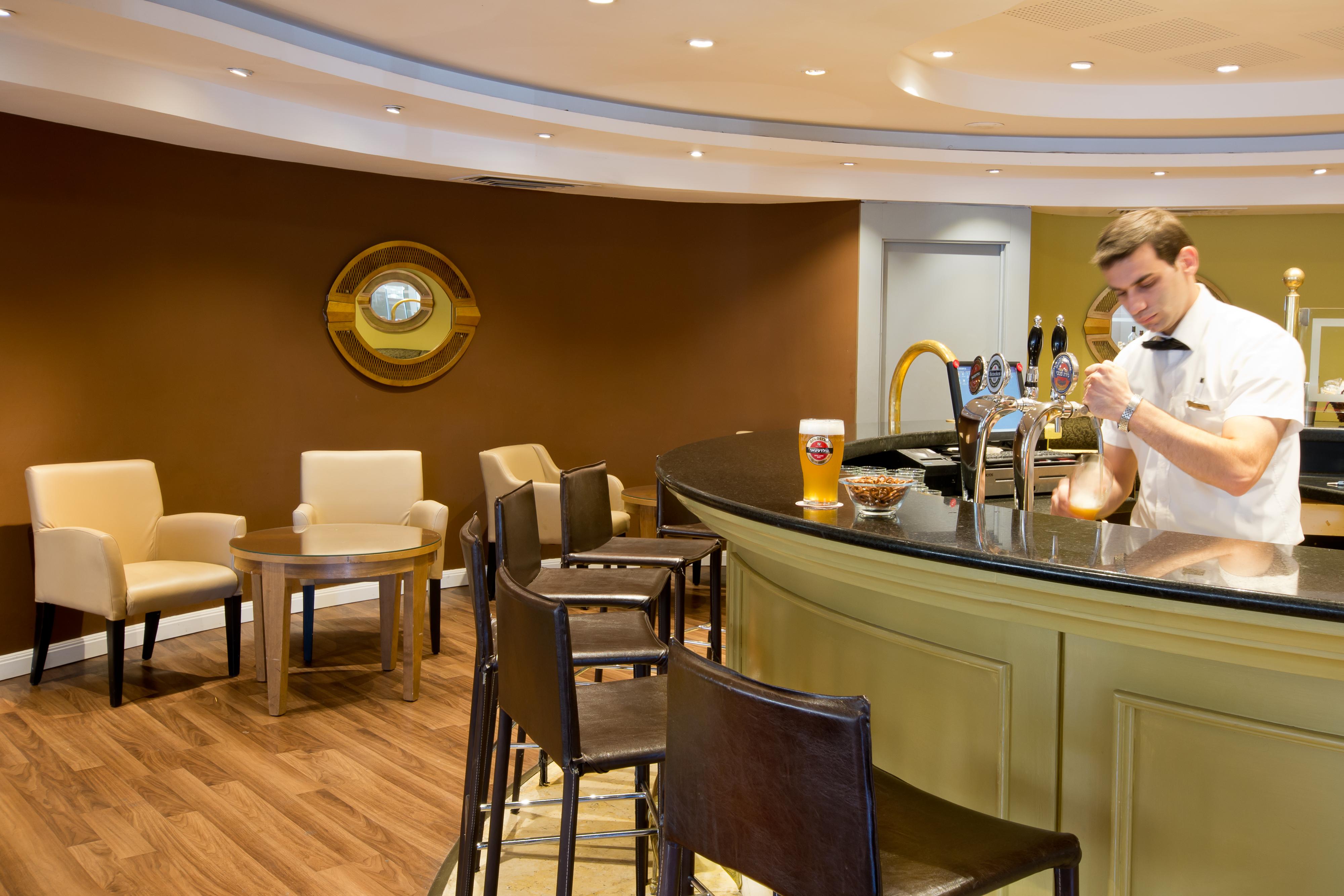 Leonardo Hotel Йерусалим Екстериор снимка
