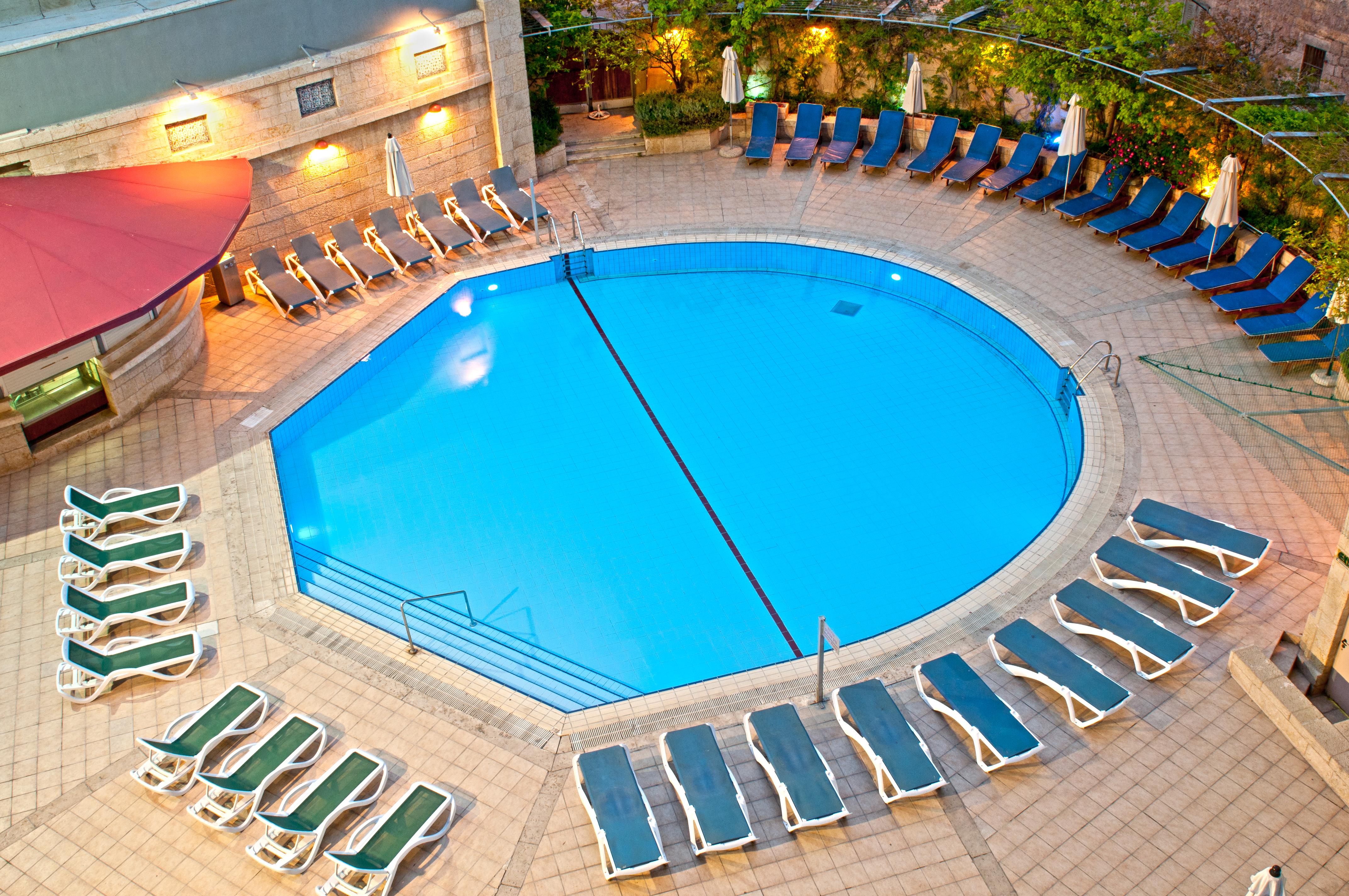 Leonardo Hotel Йерусалим Екстериор снимка