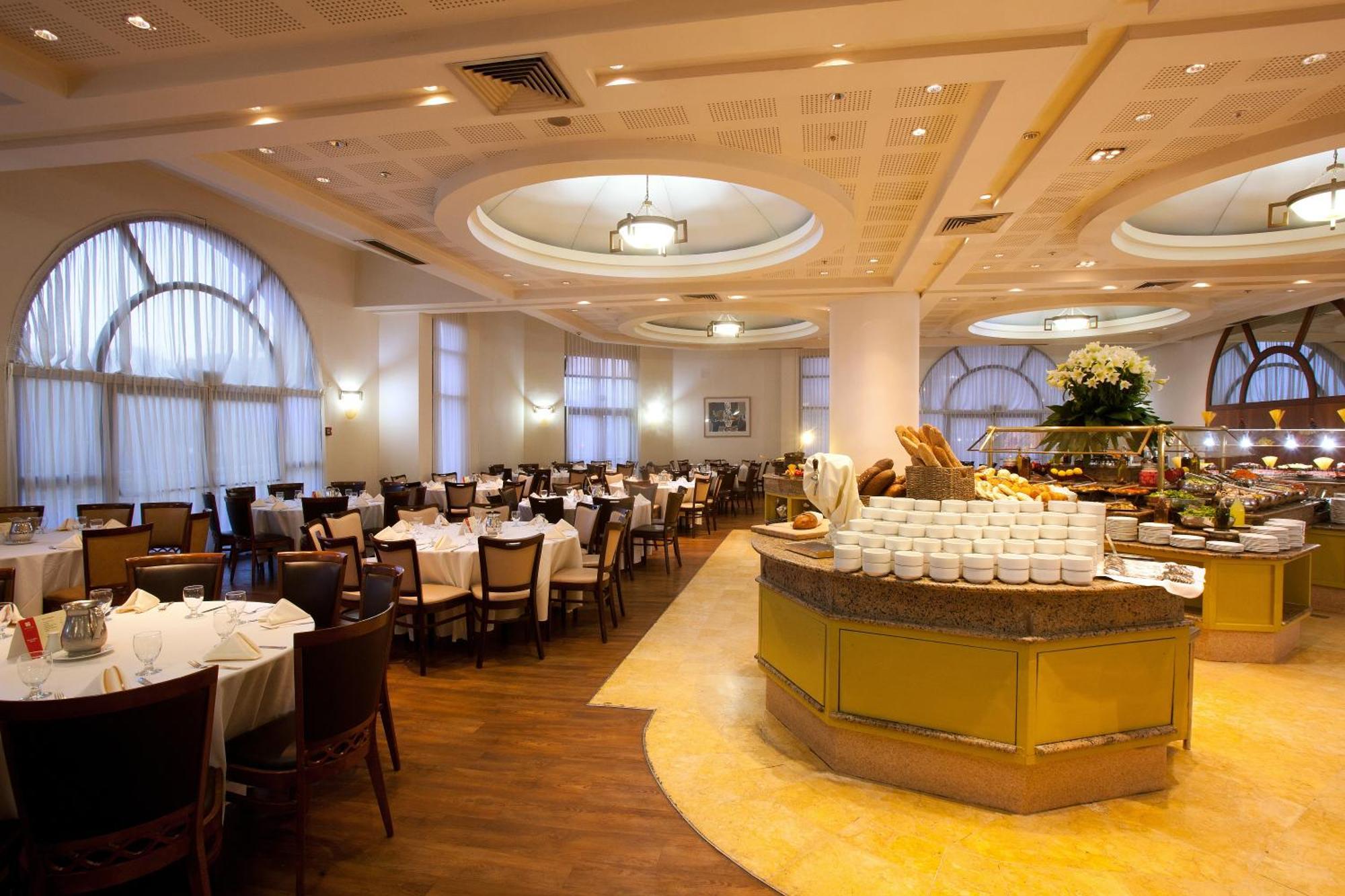 Leonardo Hotel Йерусалим Екстериор снимка