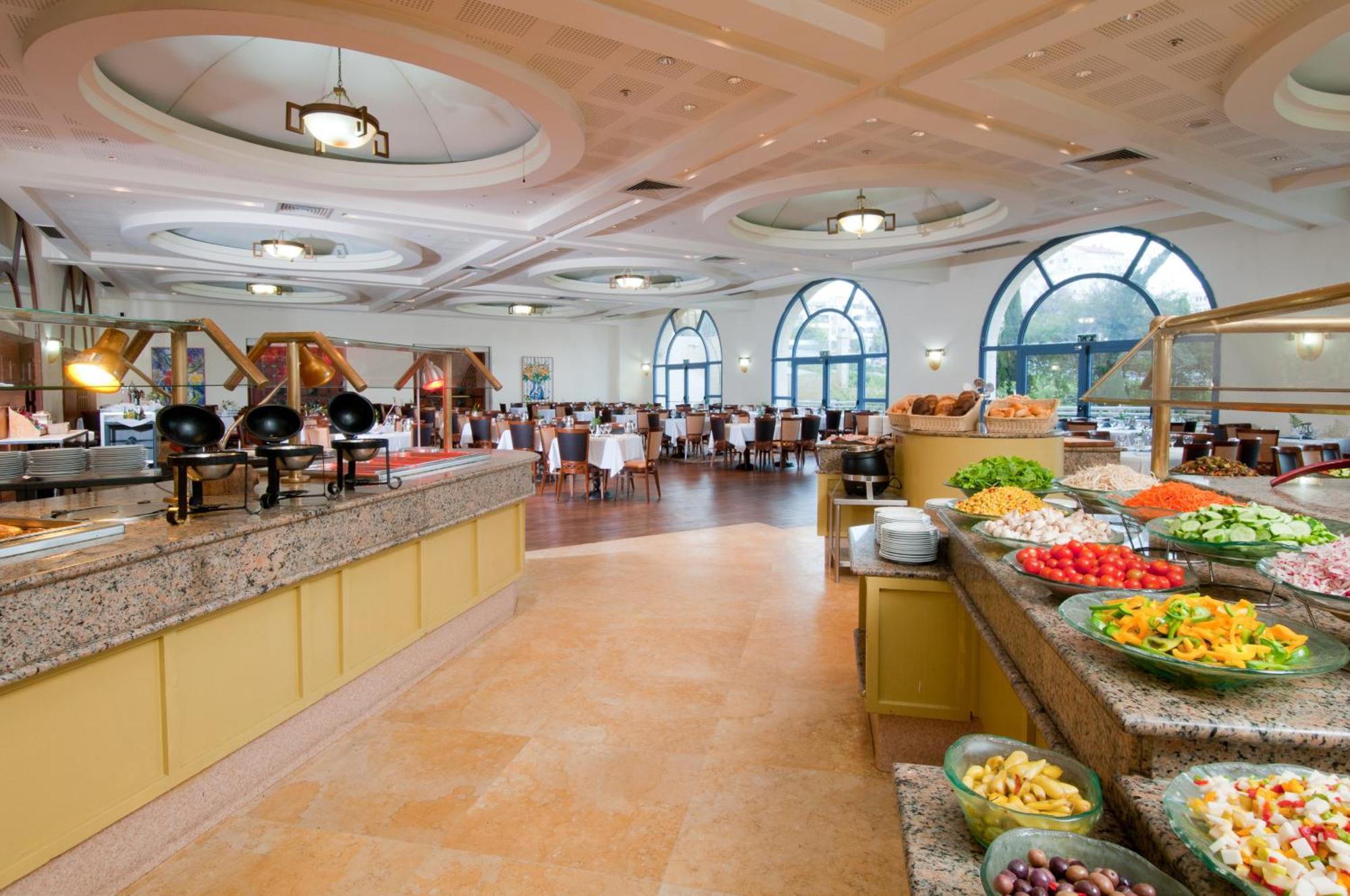 Leonardo Hotel Йерусалим Екстериор снимка