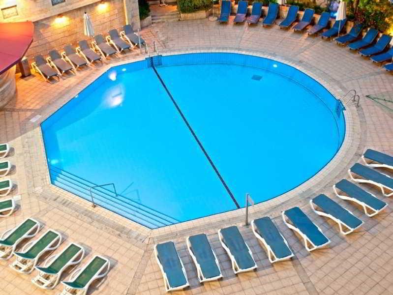 Leonardo Hotel Йерусалим Екстериор снимка
