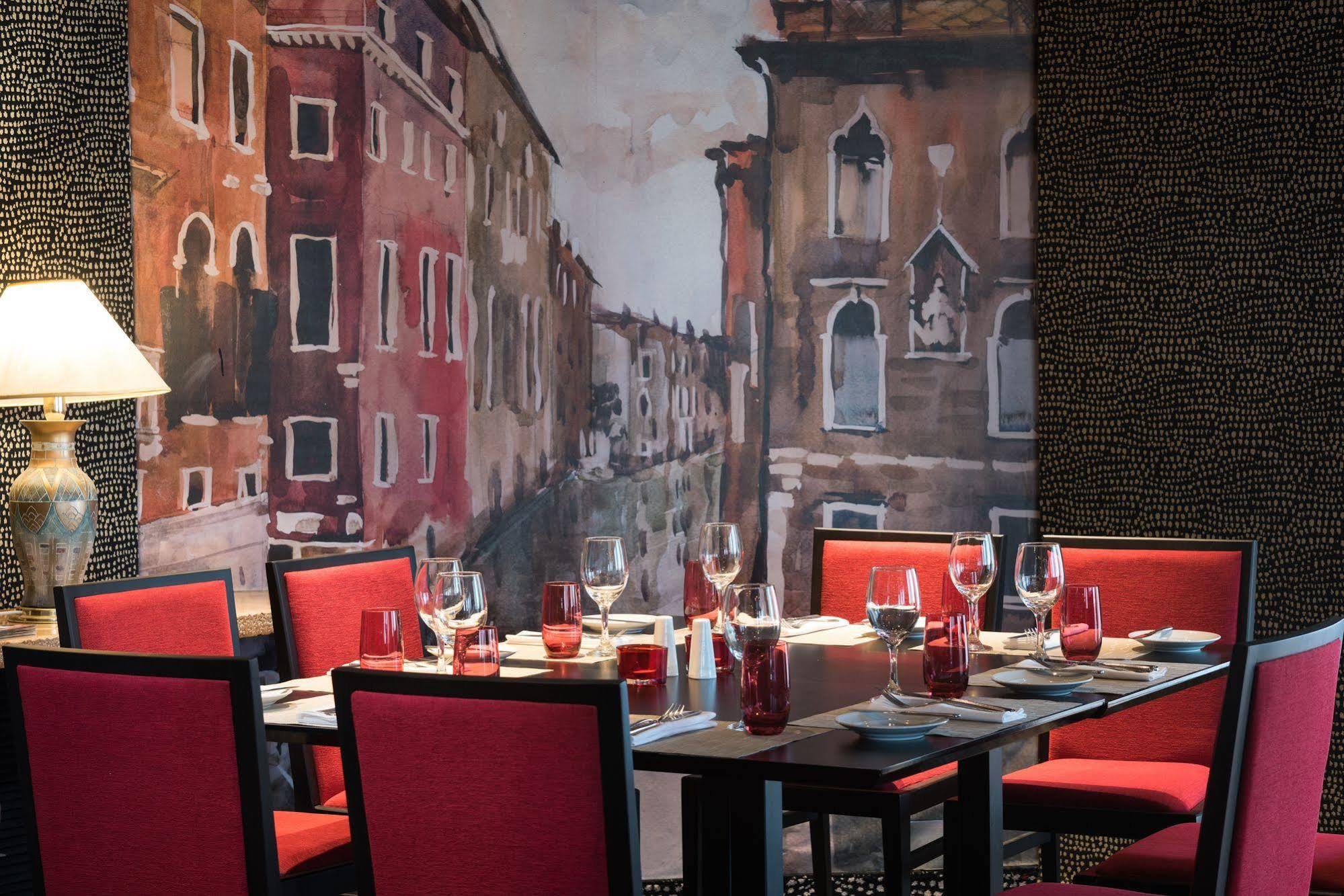 Leonardo Hotel Йерусалим Екстериор снимка